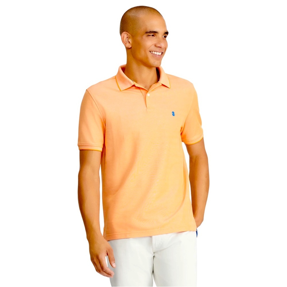 IZOD - Orange Performance Polo Men’s Size 2XL, NWT